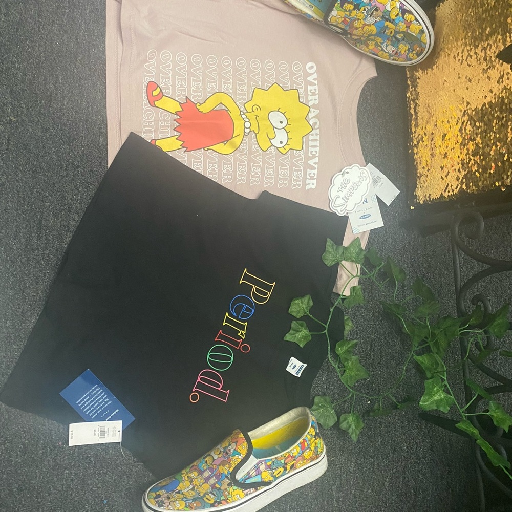 COPY - Two old navy crop tops